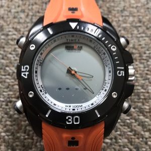 Timex Ironman Triathlon Watch